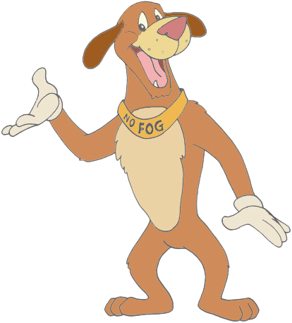 No FOG Dog